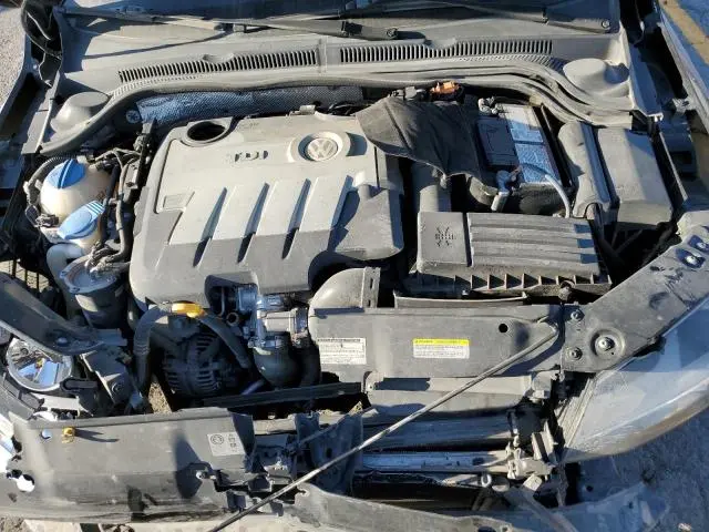 2014 VOLKSWAGEN JETTA TDI  