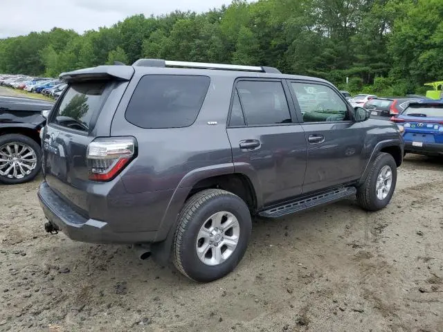 2023 TOYOTA 4RUNNER SE  