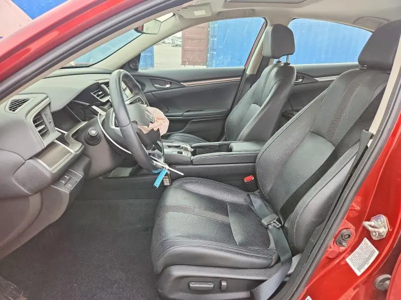 2020 HONDA CIVIC EXL  