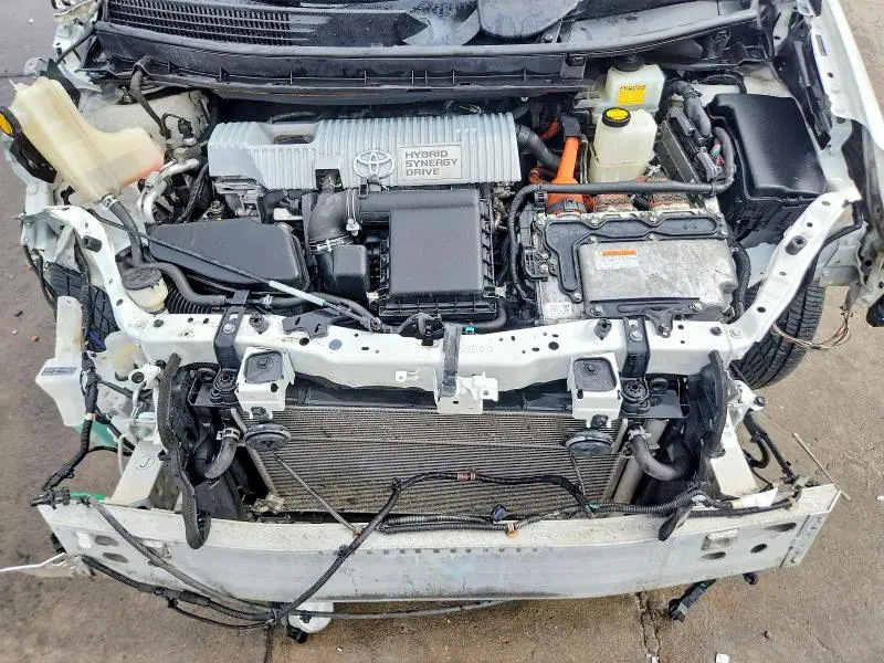 2012 TOYOTA PRIUS V FIVE  