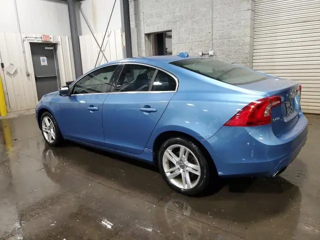 2014 VOLVO S60 T5  