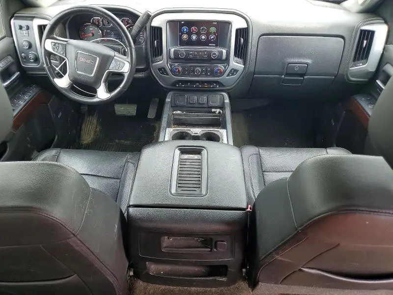 2016 GMC SIERRA K2500 SLT  