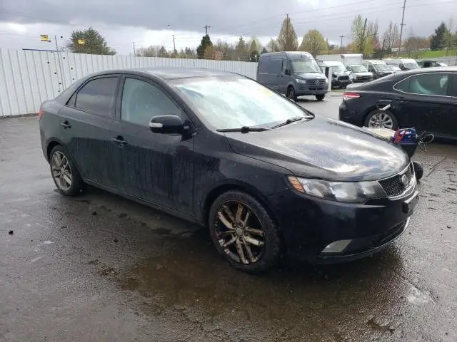 2010 KIA FORTE SX  