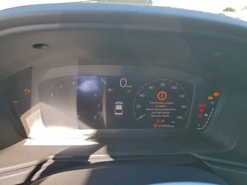 2024 HONDA ACCORD EX  