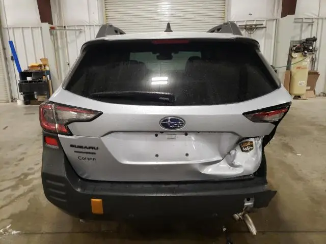 2022 SUBARU OUTBACK WILDERNESS  