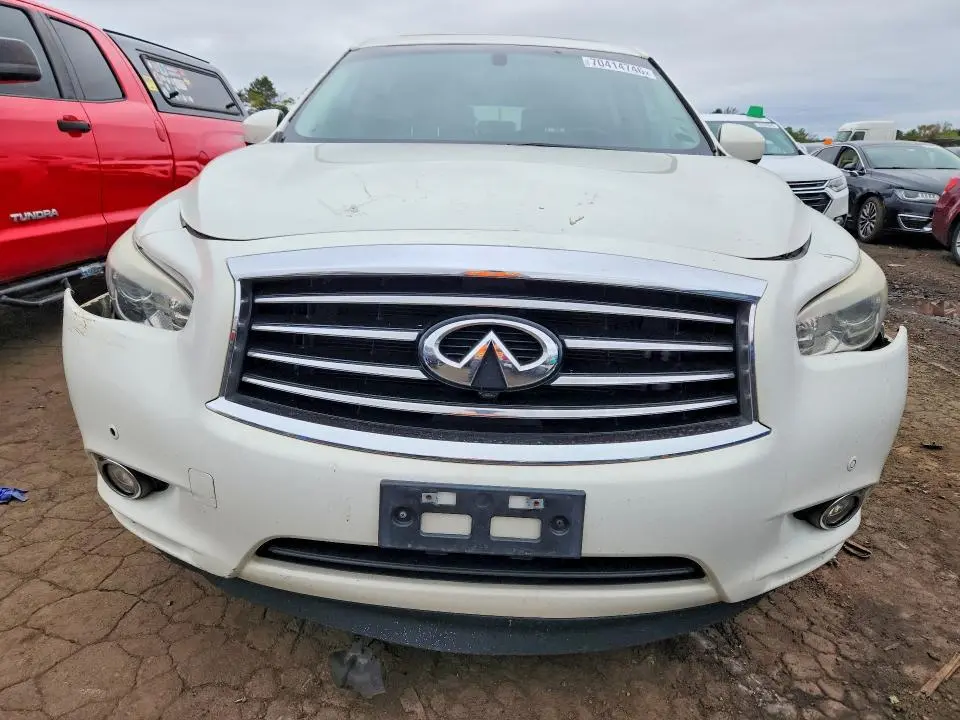 2013 INFINITI JX35 BASE  