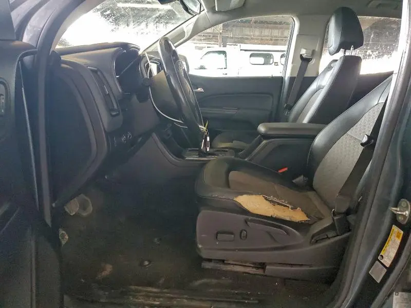 2015 CHEVROLET COLORADO Z71  