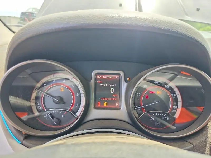 2015 DODGE JOURNEY CROSSROAD  