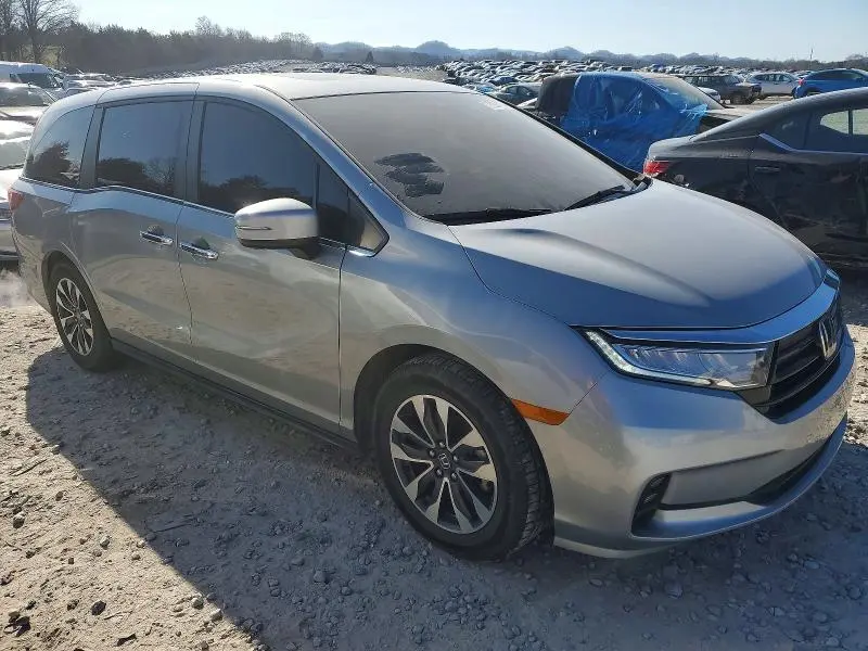 2021 HONDA ODYSSEY EXL  