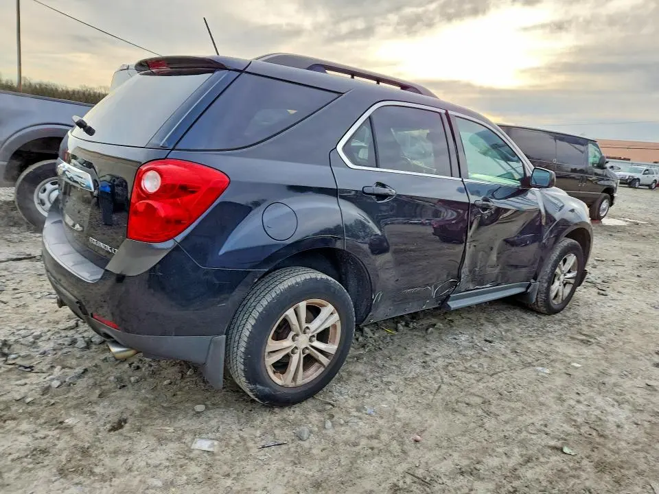 2015 CHEVROLET EQUINOX LT  