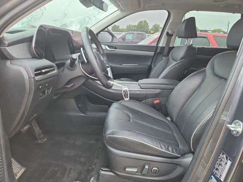 2024 HYUNDAI PALISADE XRT  
