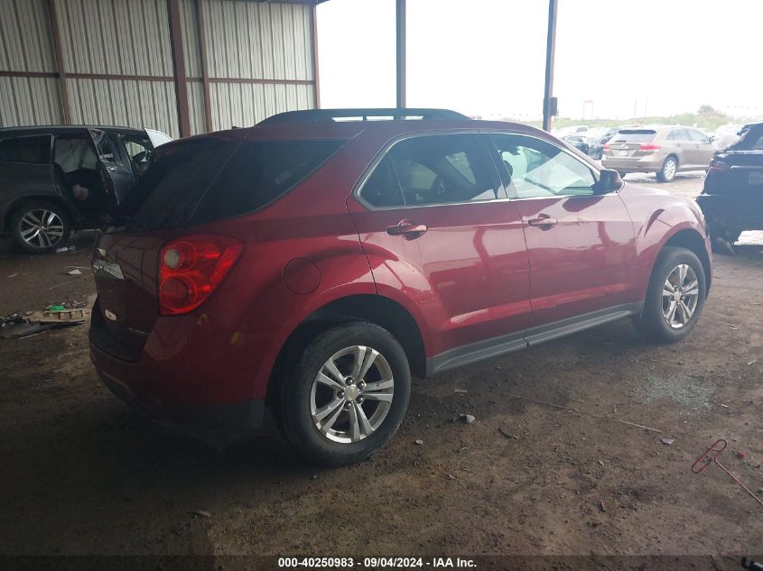 2010 CHEVROLET EQUINOX LT