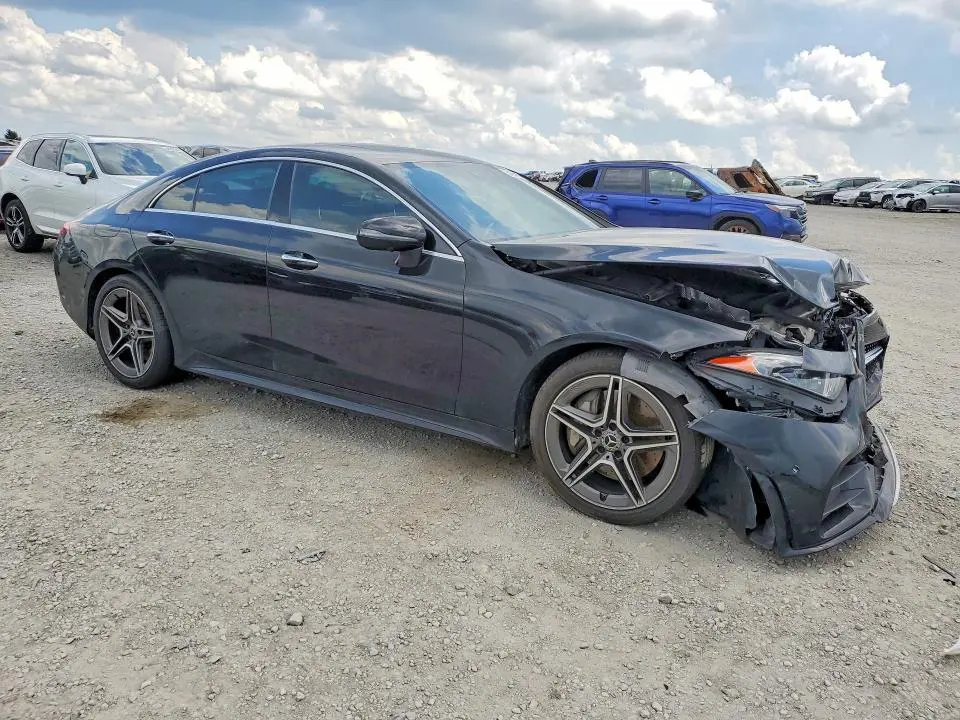 2019 MERCEDES-BENZ CLS 450 4MATIC  