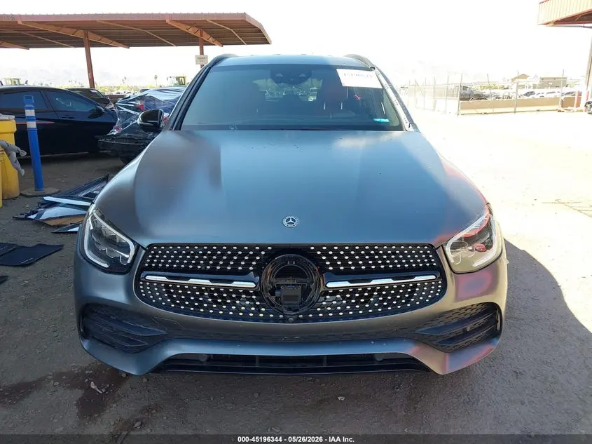 2020 MERCEDES-BENZ GLC 300  