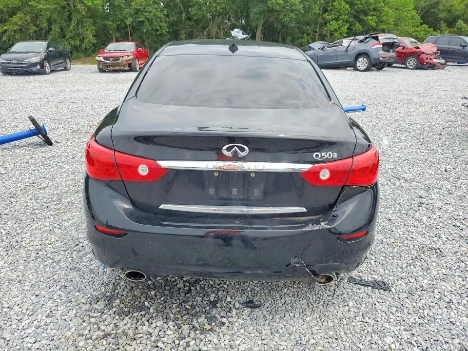 2014 INFINITI Q50 BASE  