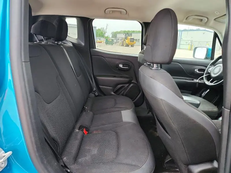 2020 JEEP RENEGADE LATITUDE  