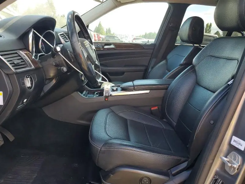2014 MERCEDES-BENZ ML 350 BLUETEC  