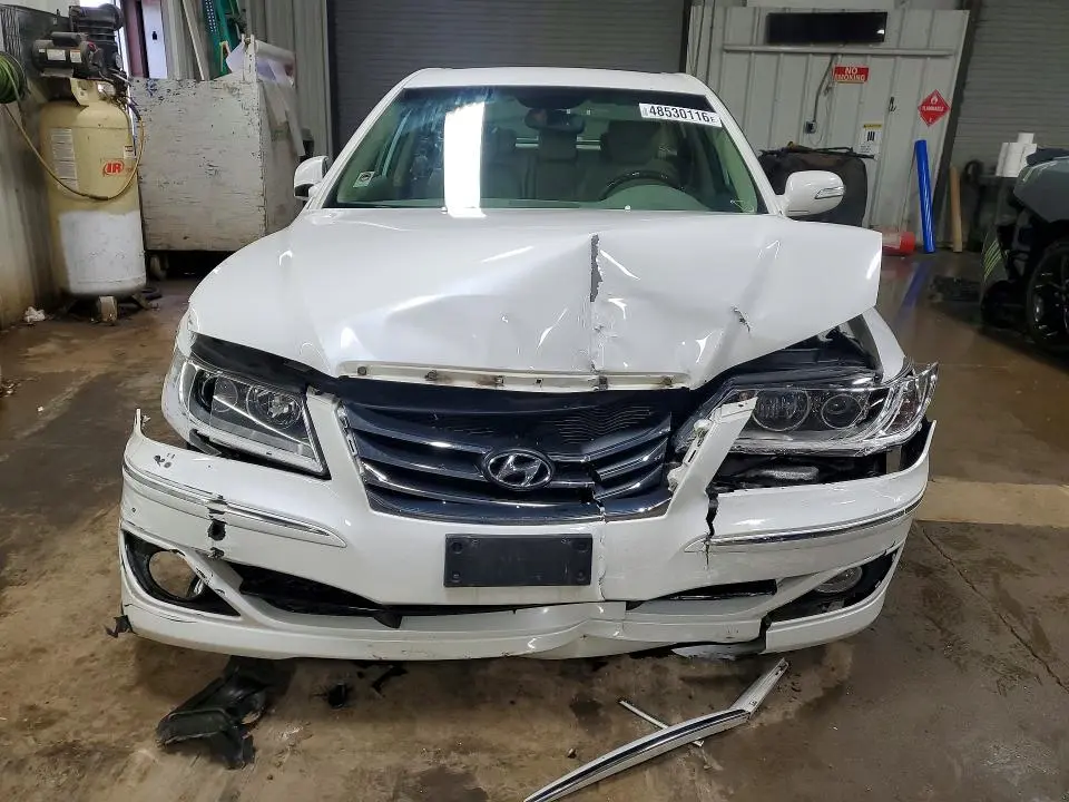 2011 HYUNDAI AZERA LIMITED  