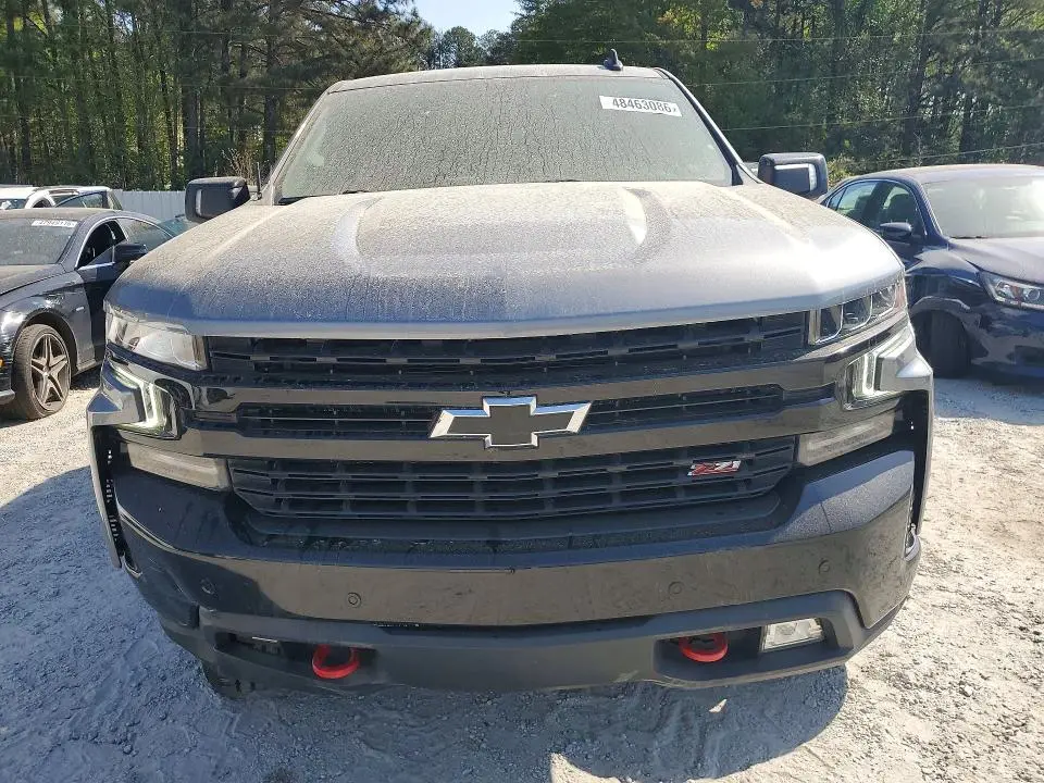 2021 CHEVROLET SILVERADO K1500 LT TRAIL BOSS  