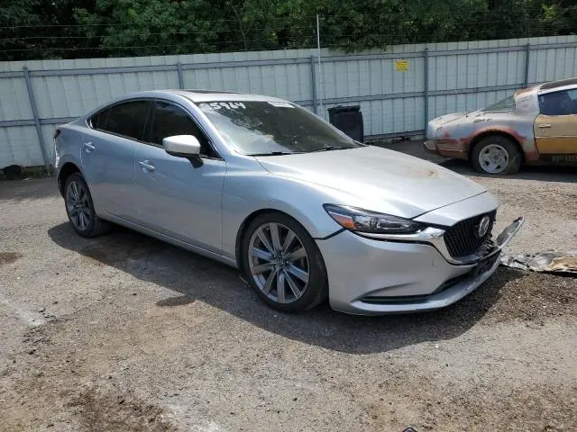 2018 MAZDA 6 TOURING