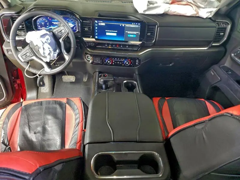 2023 CHEVROLET SILVERADO K1500 RST  