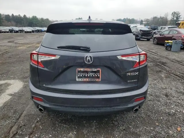 2019 ACURA RDX TECHNOLOGY  