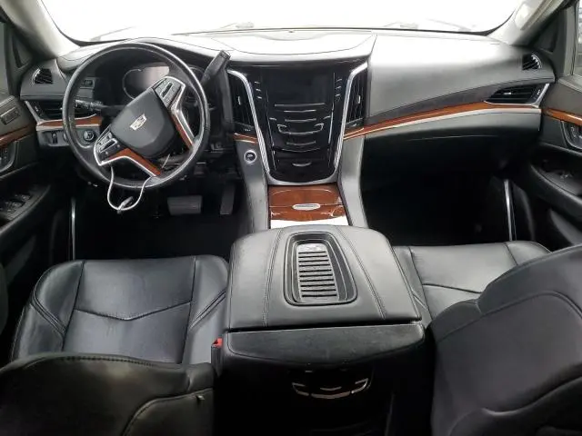 2018 CADILLAC ESCALADE PREMIUM LUXURY  
