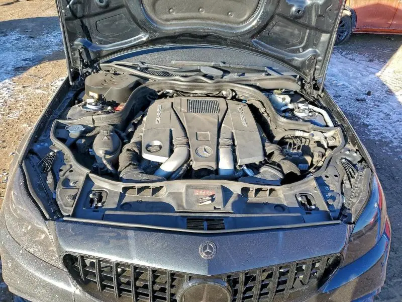 2015 MERCEDES-BENZ CLS 63 AMG S-MODEL  