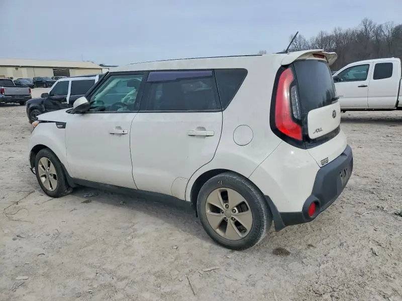 2014 KIA SOUL   