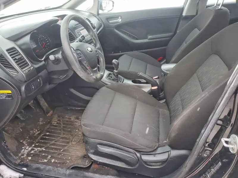 2014 KIA FORTE LX  