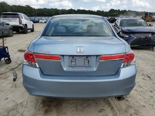 2012 HONDA ACCORD LX  