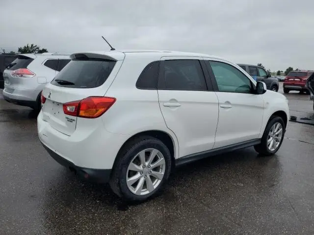 2015 MITSUBISHI OUTLANDER SPORT ES  