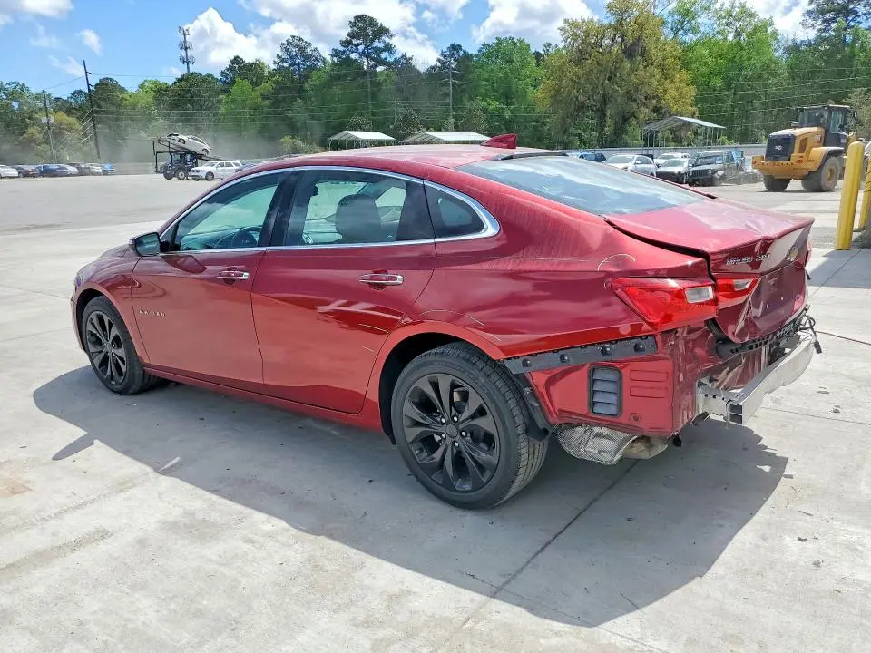 2017 CHEVROLET MALIBU PREMIER  
