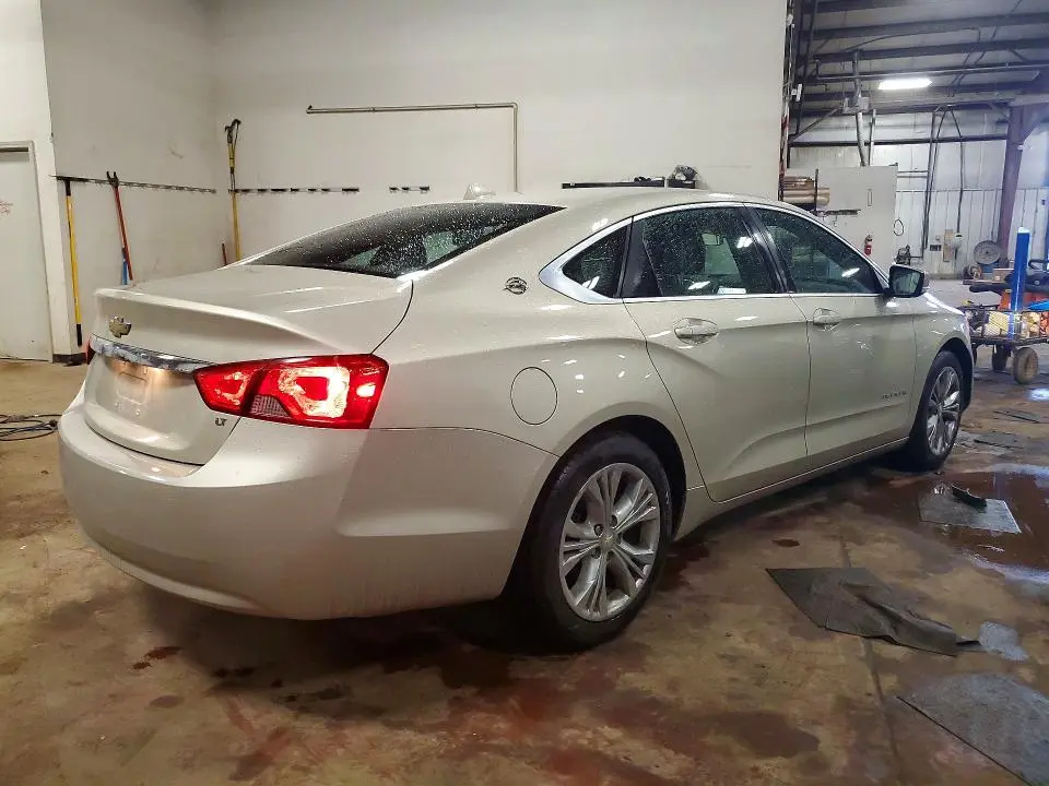 2014 CHEVROLET IMPALA LT  