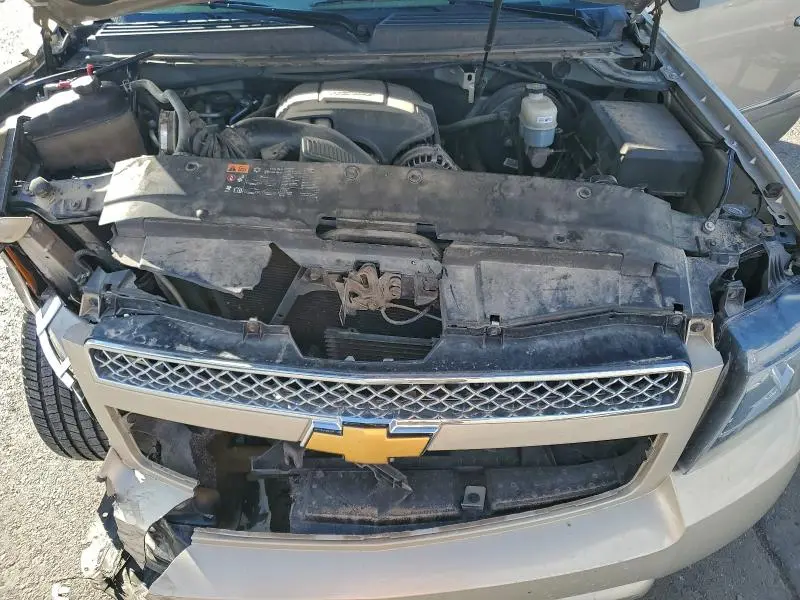 2012 CHEVROLET TAHOE K1500 LTZ  