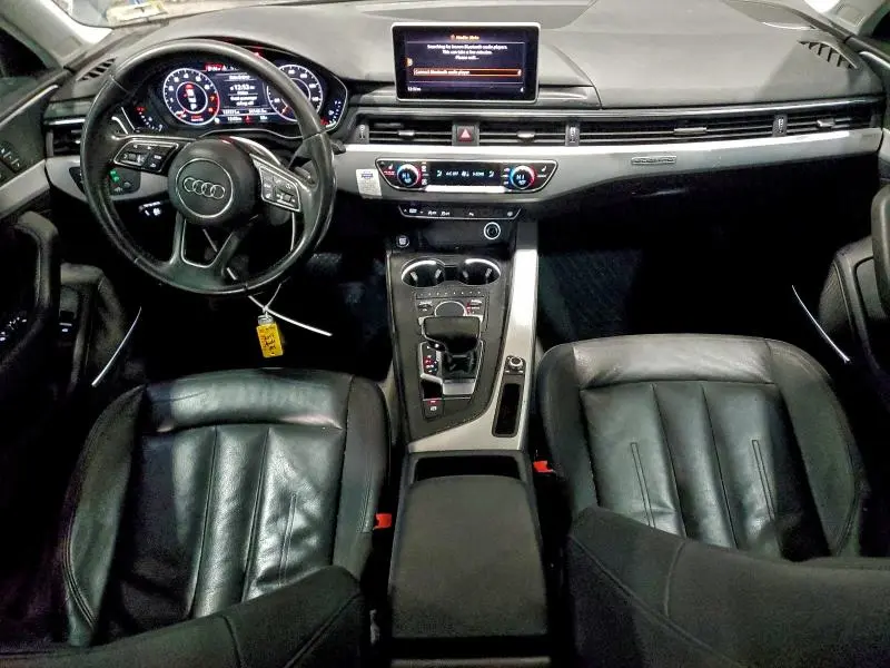 2017 AUDI A4 PREMIUM PLUS  