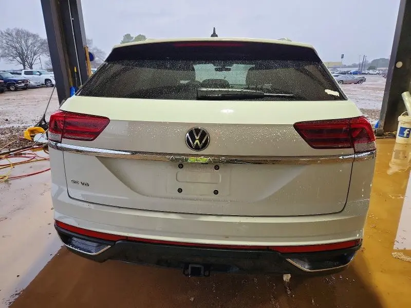 2023 VOLKSWAGEN ATLAS CROSS SPORT SE  