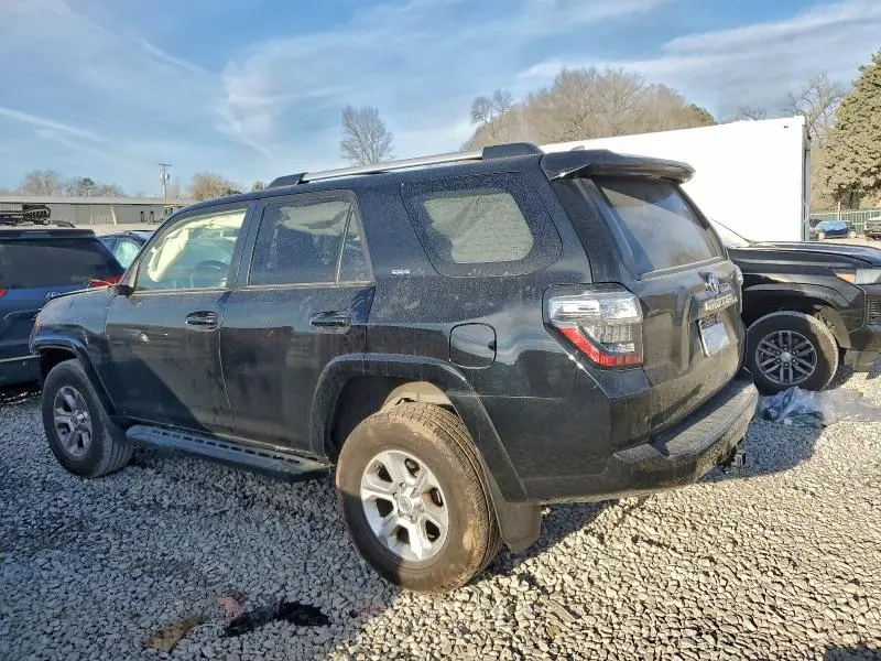 2021 TOYOTA 4RUNNER SR5/SR5 PREMIUM  