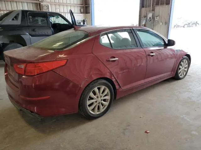 2014 KIA OPTIMA LX  