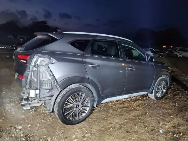 2021 HYUNDAI TUCSON LIMITED  