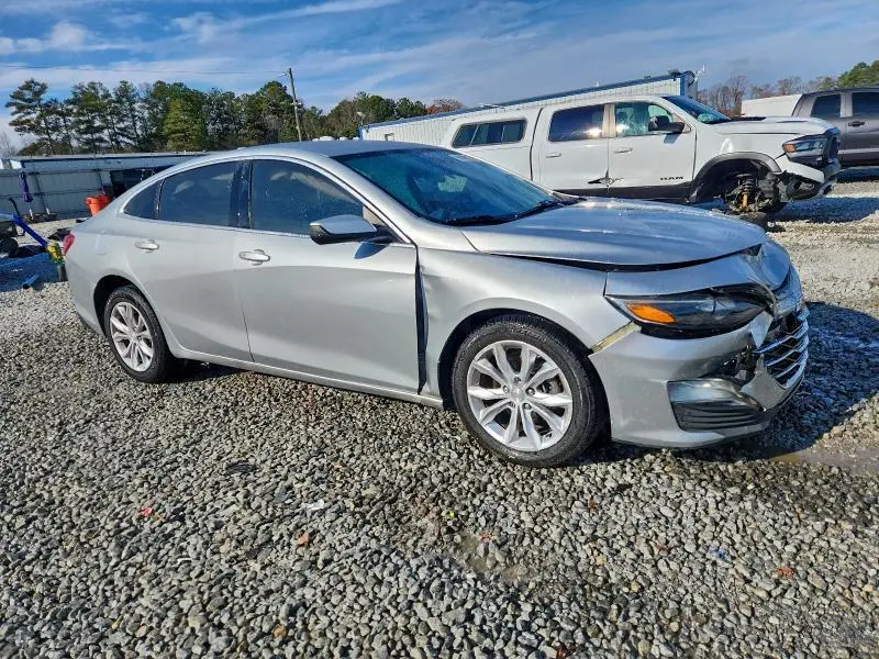 2020 CHEVROLET MALIBU   