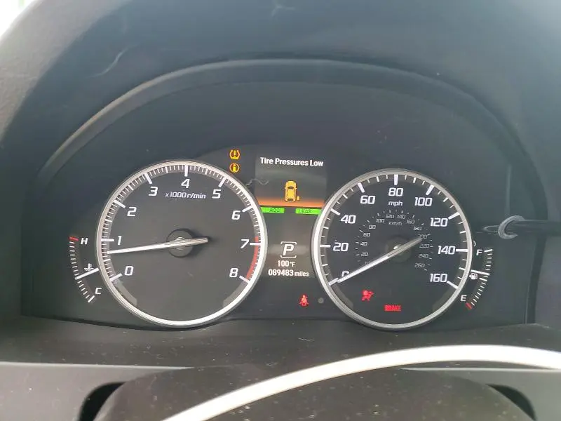 2018 ACURA RDX ADVANCE  