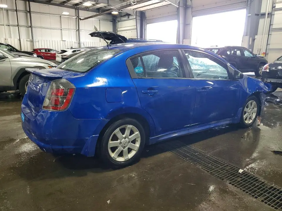 2010 NISSAN SENTRA 2.0  
