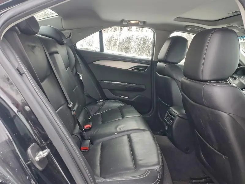 2018 CADILLAC ATS LUXURY  