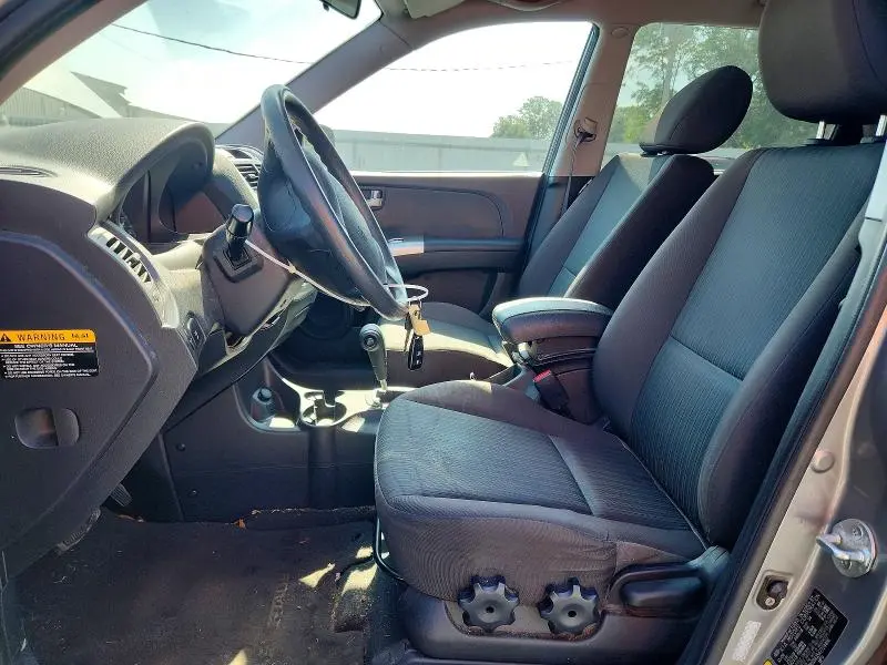 2010 KIA SPORTAGE LX  