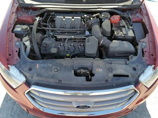 2016 FORD TAURUS SEL  