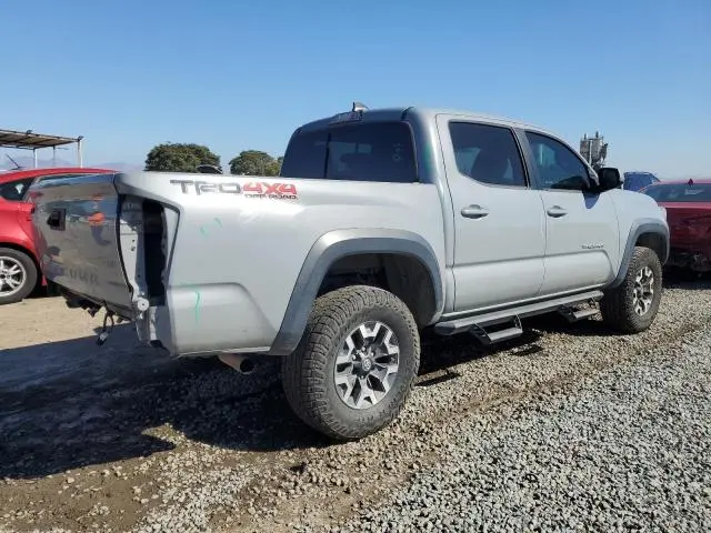 2018 TOYOTA TACOMA DOUBLE CAB  