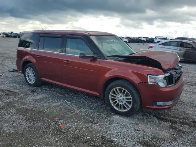 2014 FORD FLEX SEL  
