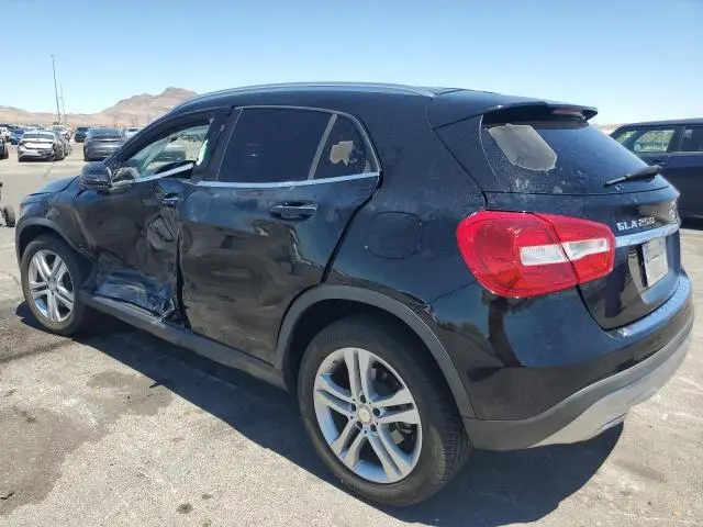 2017 MERCEDES-BENZ GLA 250  