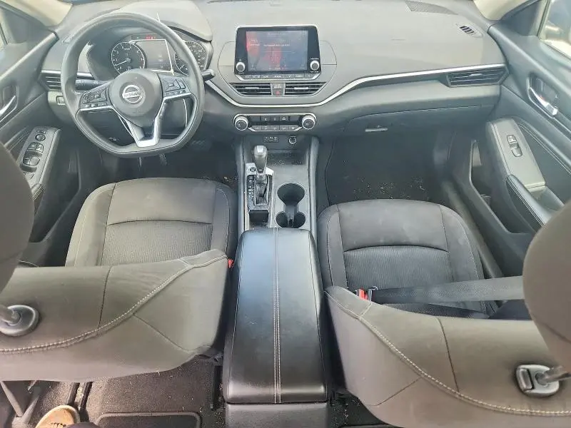 2020 NISSAN ALTIMA S  